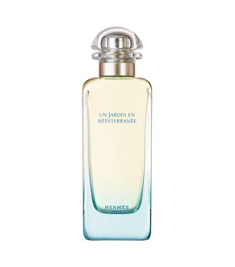 hermes paris 100 ml un jardin en mediterranee|hermes perfume mediterranean jardin.